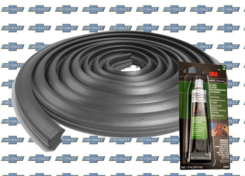 1964 1975 chevelle trunk seal - trunk,